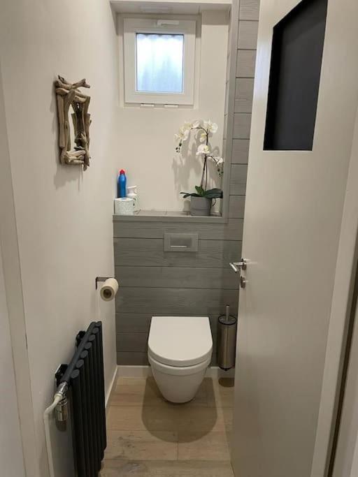 Joli Logement Avec Terrasse La Cigale 6 A 8 Personnes Orbey Exterior photo