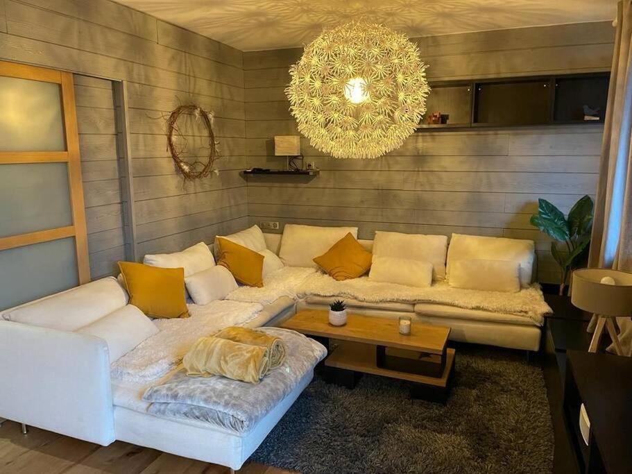 Joli Logement Avec Terrasse La Cigale 6 A 8 Personnes Orbey Exterior photo